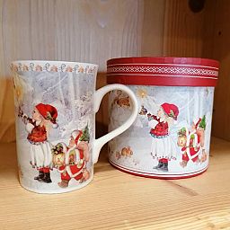 Tazza Natale Mug Piccola