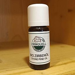 Olio essenziale Pino Cembro bio