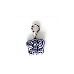 Charm Collection Farfalla Blu