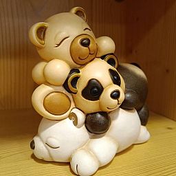 Cuccioli Amorevoli Teddy, Panda e Orso Polare