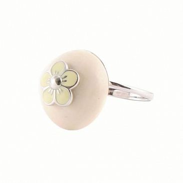 Anello Basic Flower