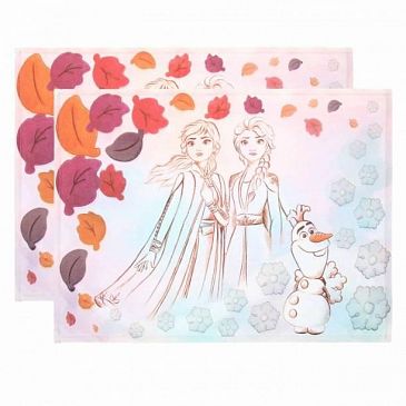 Set 2 tovagliette THUN DISNEY FROZEN 2