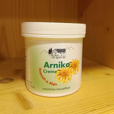 Crema all’arnica